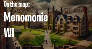 City: Menomonie, WI