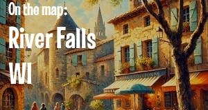 City: River Falls, WI
