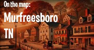City: Murfreesboro, TN