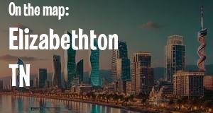 City: Elizabethton, TN