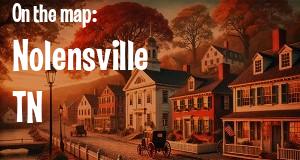 City: Nolensville, TN