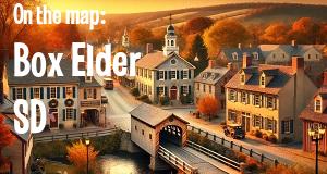 City: Box Elder, SD