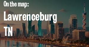 City: Lawrenceburg, TN