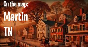 City: Martin, TN