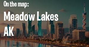 City: Meadow Lakes, AK