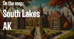 City: South Lakes, AK