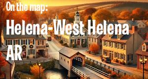 City: Helena-West Helena, AR
