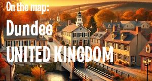 City: Dundee, UNITED KINGDOM