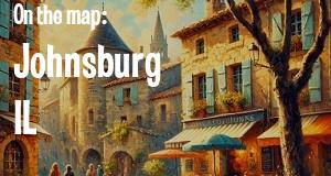 City: Johnsburg, IL