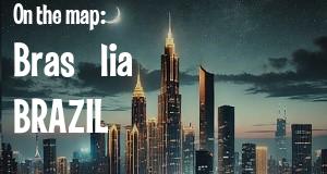 City: Brasília, BRAZIL