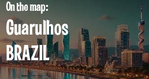 City: Guarulhos, BRAZIL