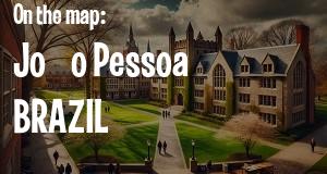 City: João Pessoa, BRAZIL