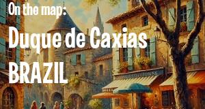 City: Duque de Caxias, BRAZIL