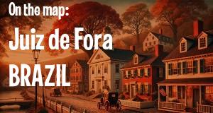 City: Juiz de Fora, BRAZIL