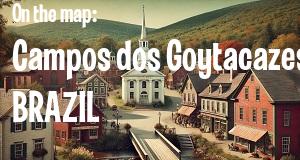 City: Campos dos Goytacazes, BRAZIL