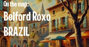 City: Belford Roxo, BRAZIL