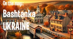 City: Bashtanka, UKRAINE