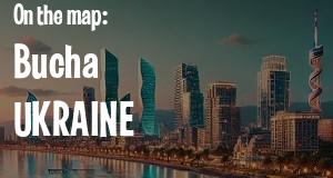 City: Bucha, UKRAINE