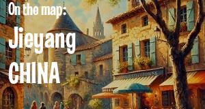 City: Jieyang, CHINA