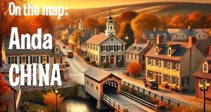 City: Anda, CHINA