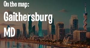 City: Gaithersburg, MD