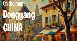City: Dongyang, CHINA