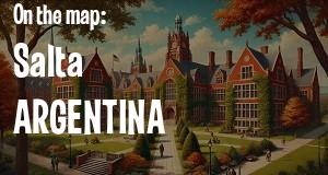 City: Salta, ARGENTINA