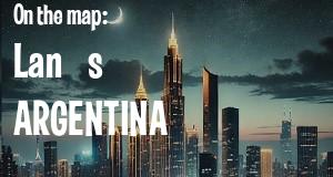 City: Lanús, ARGENTINA
