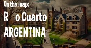 City: Río Cuarto, ARGENTINA