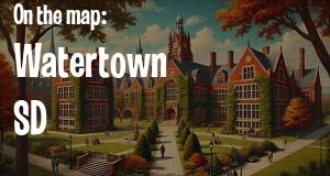 City: Watertown, SD