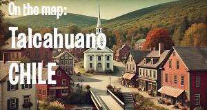 City: Talcahuano, CHILE