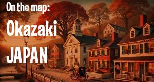 City: Okazaki, JAPAN