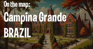 City: Campina Grande, BRAZIL