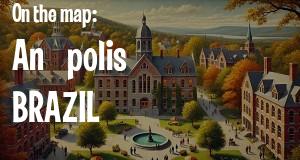 City: Anápolis, BRAZIL