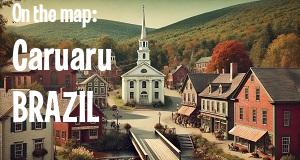 City: Caruaru, BRAZIL