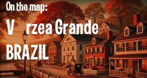 City: Várzea Grande, BRAZIL