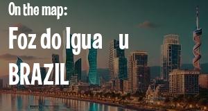City: Foz do Iguaçu, BRAZIL