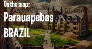 City: Parauapebas, BRAZIL