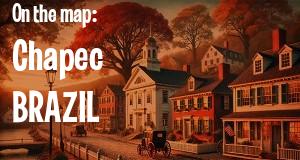 City: Chapecó, BRAZIL