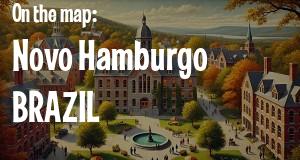 City: Novo Hamburgo, BRAZIL