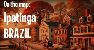 City: Ipatinga, BRAZIL
