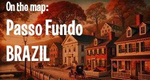 City: Passo Fundo, BRAZIL