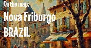 City: Nova Friburgo, BRAZIL