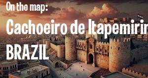 City: Cachoeiro de Itapemirim, BRAZIL
