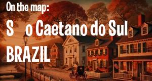 City: São Caetano do Sul, BRAZIL