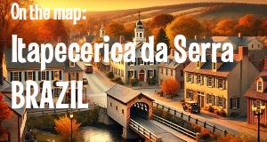 City: Itapecerica da Serra, BRAZIL