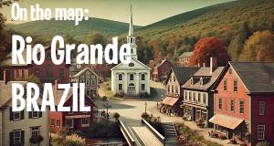 City: Rio Grande, BRAZIL