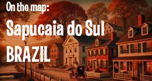 City: Sapucaia do Sul, BRAZIL