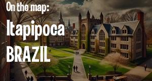 City: Itapipoca, BRAZIL