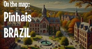 City: Pinhais, BRAZIL